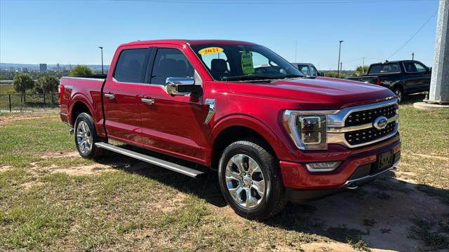2021 Ford F-150 Platinum for sale in BEECH ISLAND, SC