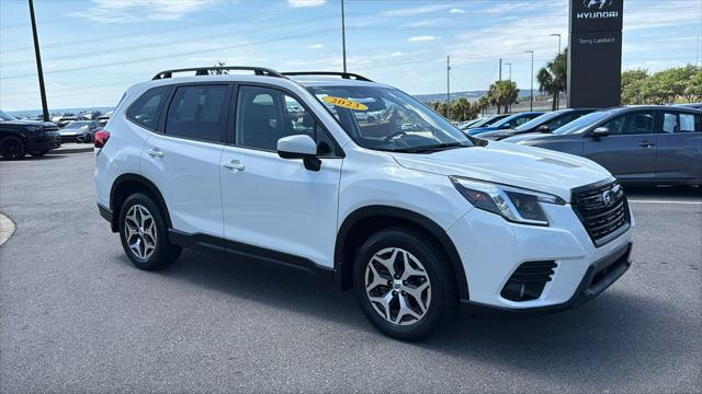 2023 Subaru Forester Premium for sale in BEECH ISLAND, SC