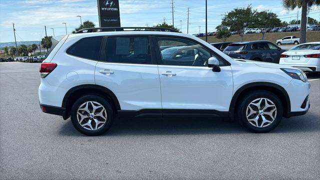 2023 Subaru Forester Premium
