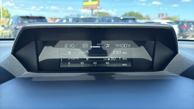 2023 Subaru Forester Premium