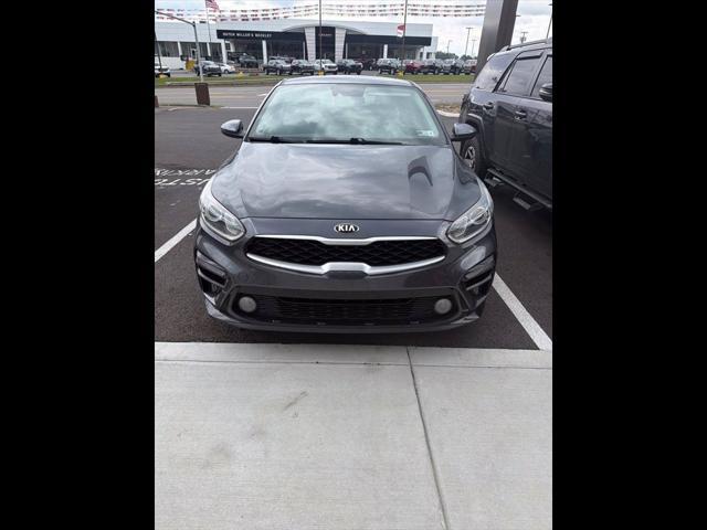 2021 Kia Forte LXS for sale in BECKLEY, WV