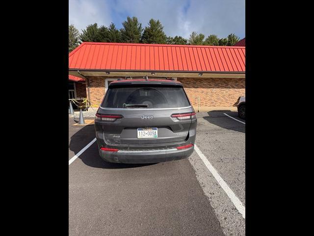 2023 Jeep Grand Cherokee L Laredo 4x4 for sale in BECKLEY, WV