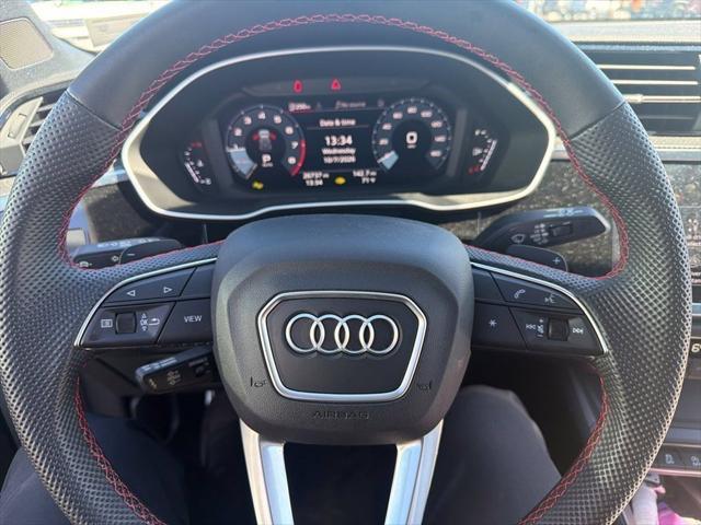 2025 Audi Q3 Premium 45 TFSI S line quattro Tiptronic for sale in BECKLEY, WV