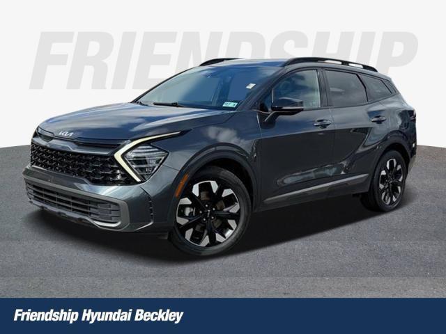 2024 Kia Sportage X-Line for sale in BECKLEY, WV