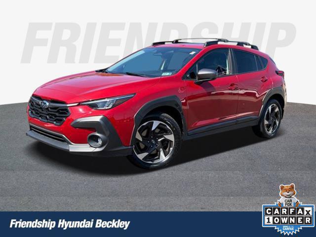 2024 Subaru Crosstrek Limited for sale in BECKLEY, WV