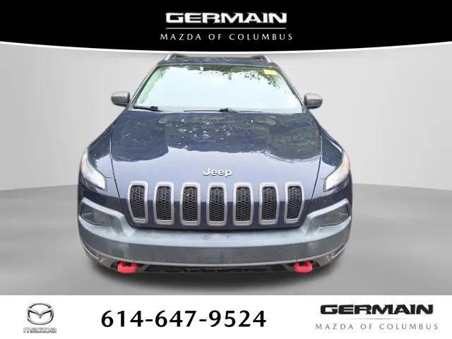 2014 Jeep Cherokee Trailhawk for sale near Columbus, OH