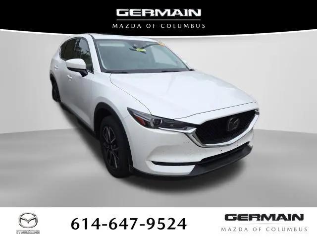 2018 Mazda CX-5 Grand Touring for sale near Columbus, OH
