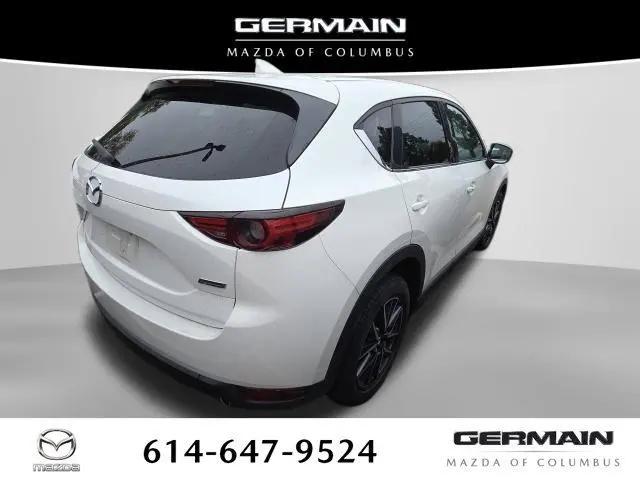 2018 Mazda CX-5 Grand Touring for sale near Columbus, OH