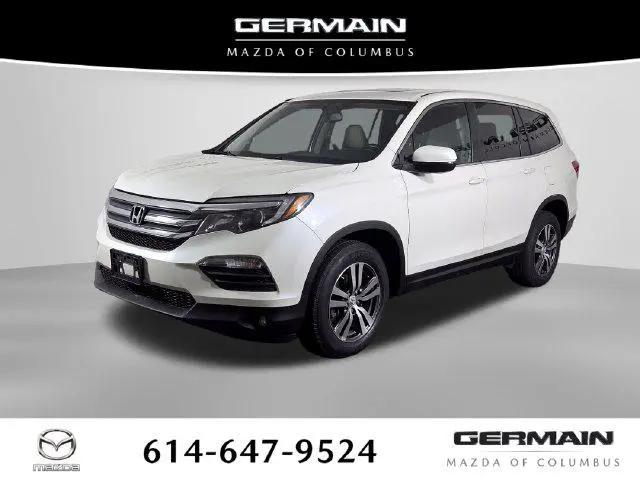 2016 Honda Pilot EX-L for sale near Columbus, OH