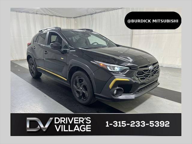 2024 Subaru Crosstrek Sport for sale in CICERO, NY