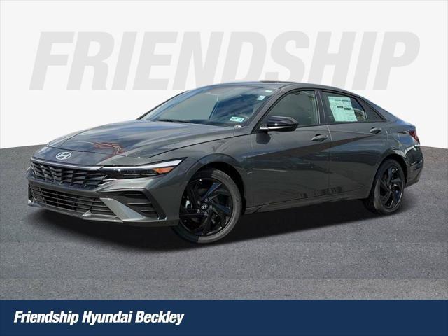 2026 Hyundai Elantra SEL Sport Plus for sale in BECKLEY, WV