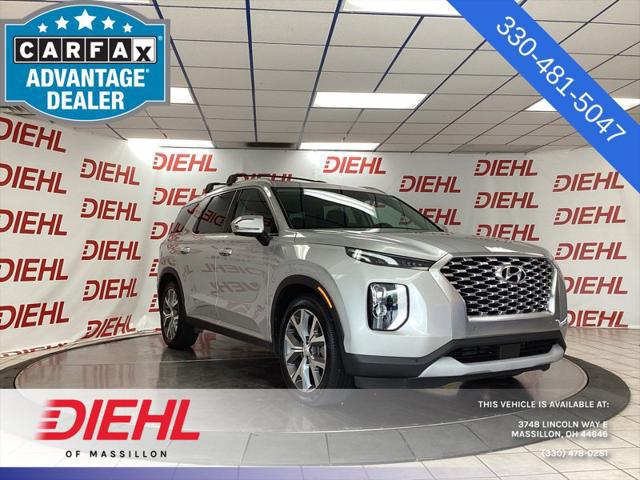 2022 Hyundai Palisade for sale near MASSILLON, OH