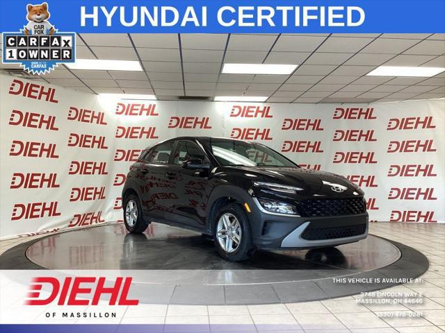 2023 Hyundai Kona SE for sale near MASSILLON, OH