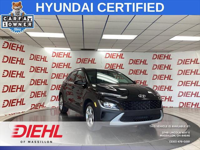 2023 Hyundai Kona SEL for sale near MASSILLON, OH