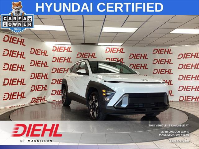 2024 Hyundai Kona SEL for sale near MASSILLON, OH