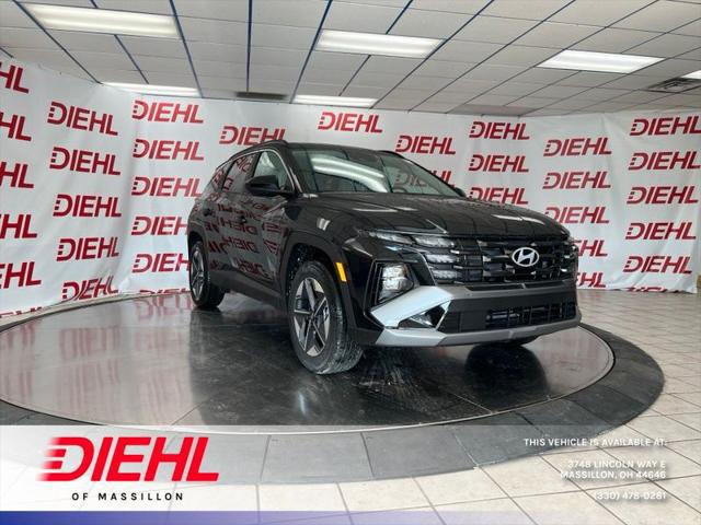 2026 Hyundai Tucson Plug-In Hybrid SEL for sale near MASSILLON, OH