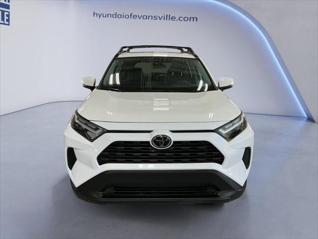 2023 Toyota RAV4 XLE for sale in EVANSVILLE, IN