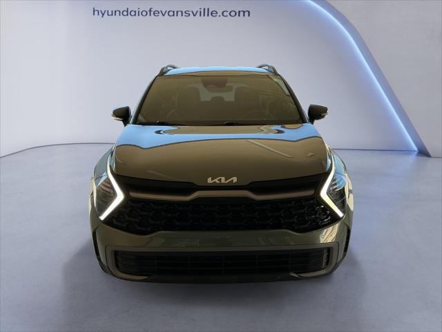 2023 Kia Sportage X-Line for sale in EVANSVILLE, IN
