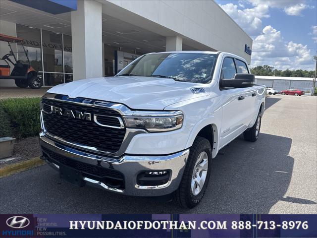 2025 Ram 1500 Big Horn Crew Cab 4x4 57 Box for sale in DOTHAN, AL