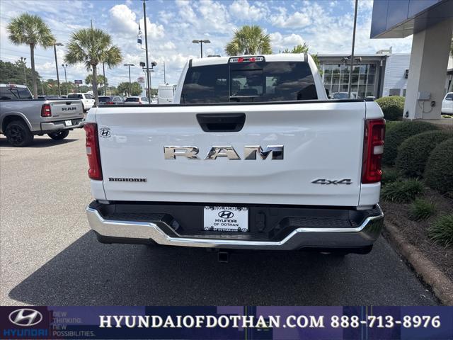 2025 Ram 1500 Big Horn Crew Cab 4x4 57 Box