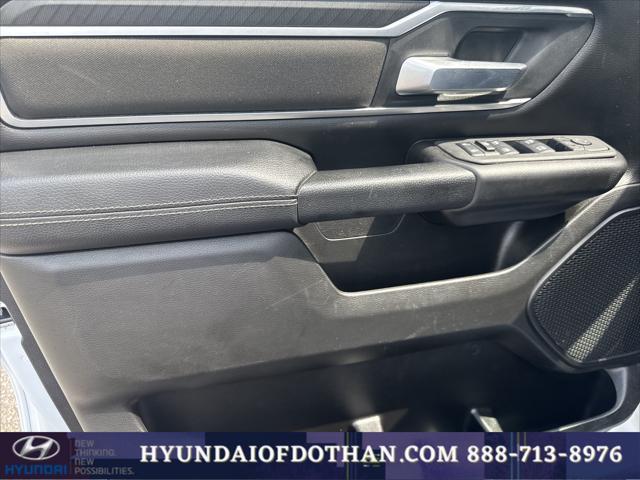 2025 Ram 1500 Big Horn Crew Cab 4x4 57 Box