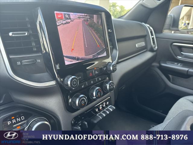 2025 Ram 1500 Big Horn Crew Cab 4x4 57 Box