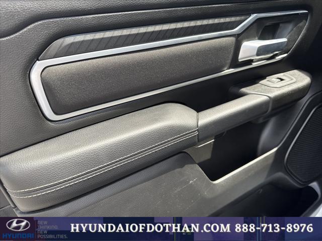 2025 Ram 1500 Big Horn Crew Cab 4x4 57 Box