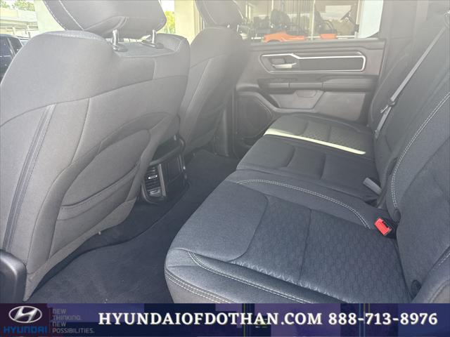2025 Ram 1500 Big Horn Crew Cab 4x4 57 Box