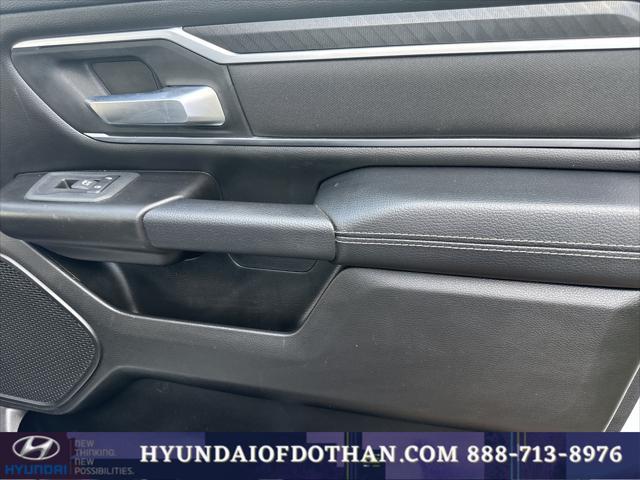 2025 Ram 1500 Big Horn Crew Cab 4x4 57 Box