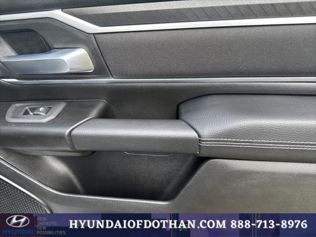 2025 Ram 1500 Big Horn Crew Cab 4x4 57 Box