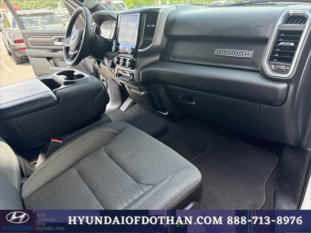 2025 Ram 1500 Big Horn Crew Cab 4x4 57 Box