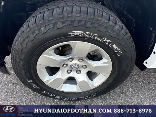 2025 Ram 1500 Big Horn Crew Cab 4x4 57 Box