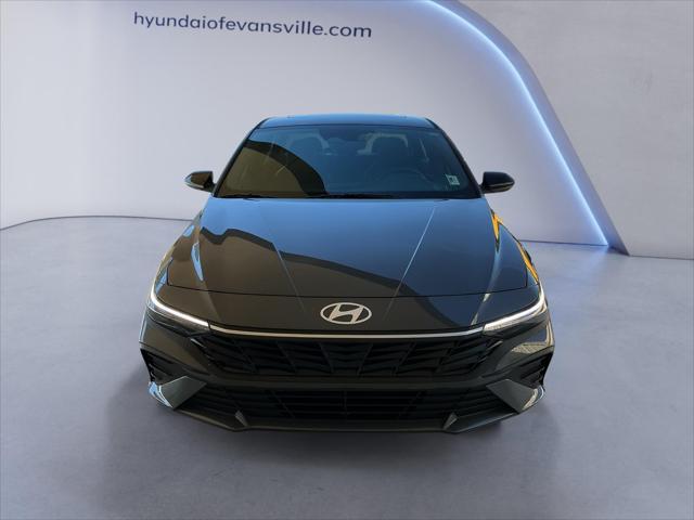 2026 Hyundai Elantra SEL Sport Plus for sale in EVANSVILLE, IN