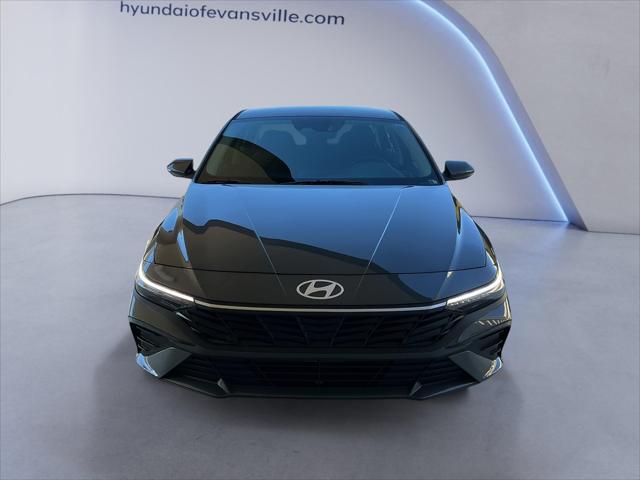 2026 Hyundai Elantra SE for sale in EVANSVILLE, IN