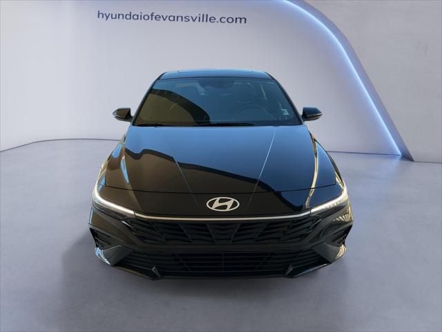 2026 Hyundai Elantra SEL Sport Plus for sale in EVANSVILLE, IN
