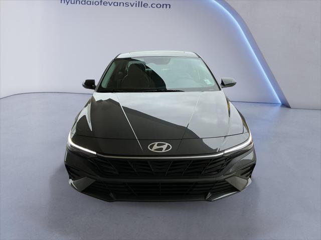 2026 Hyundai Elantra SEL Sport Plus for sale in EVANSVILLE, IN