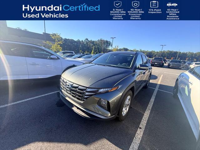 2023 Hyundai Tucson SEL for sale in MCDONOUGH, GA
