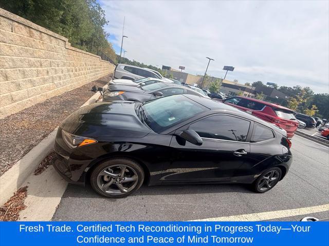 2020 Hyundai Veloster 2.0