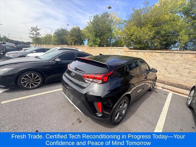2020 Hyundai Veloster 2.0