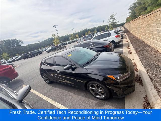 2020 Hyundai Veloster 2.0