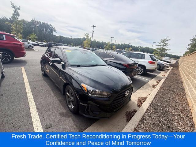 2020 Hyundai Veloster 2.0