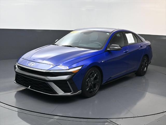 2025 Hyundai Elantra N Line for sale in MCDONOUGH, GA