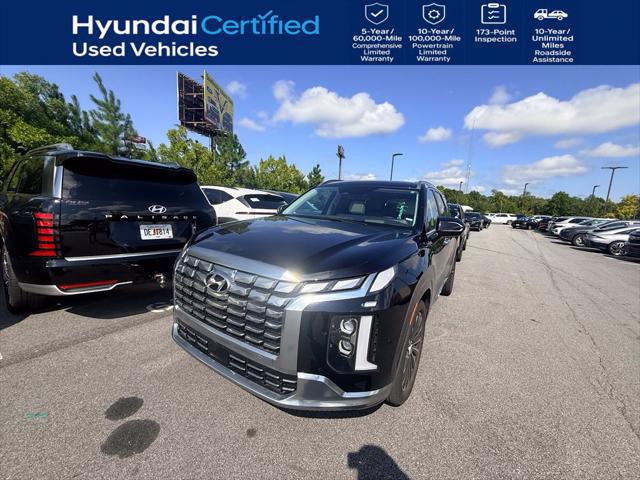 2025 Hyundai Palisade Calligraphy for sale in MCDONOUGH, GA
