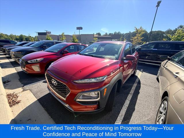 2020 Hyundai Kona Ultimate for sale in MCDONOUGH, GA