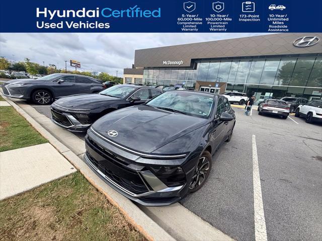 2024 Hyundai Sonata SEL for sale in MCDONOUGH, GA