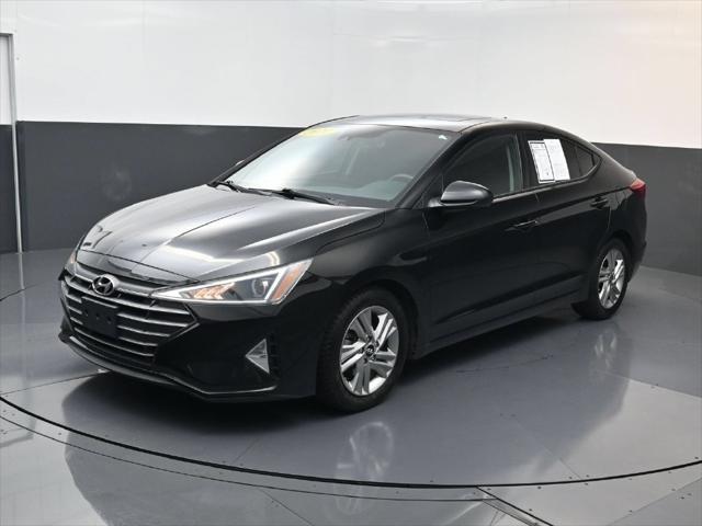 2020 Hyundai Elantra Value Edition for sale in MCDONOUGH, GA