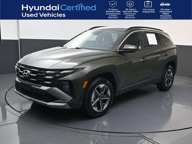 2025 Hyundai Tucson SEL for sale in MCDONOUGH, GA