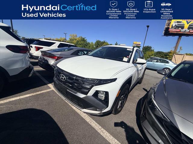 2026 Hyundai Tucson SEL for sale in MCDONOUGH, GA