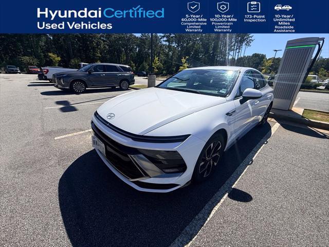 2024 Hyundai Sonata SEL for sale in MCDONOUGH, GA