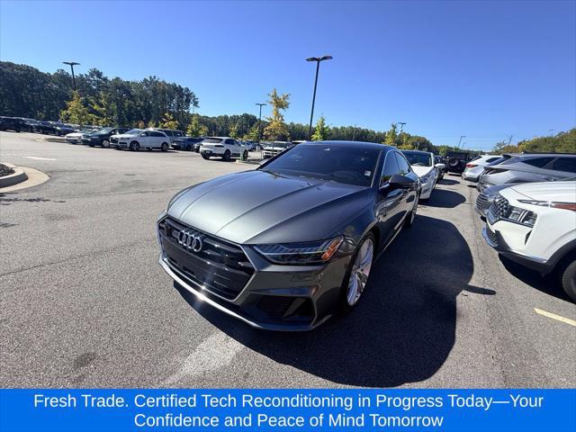 2019 Audi A7 55 Premium for sale in MCDONOUGH, GA